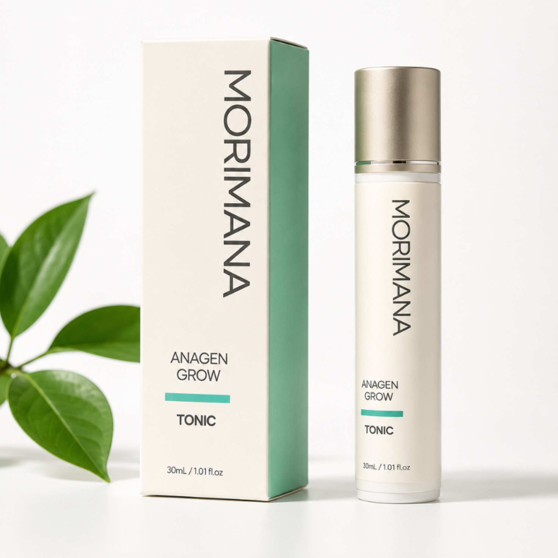 MORIMANA Anagen Grow Tonic Roller (30ml)
