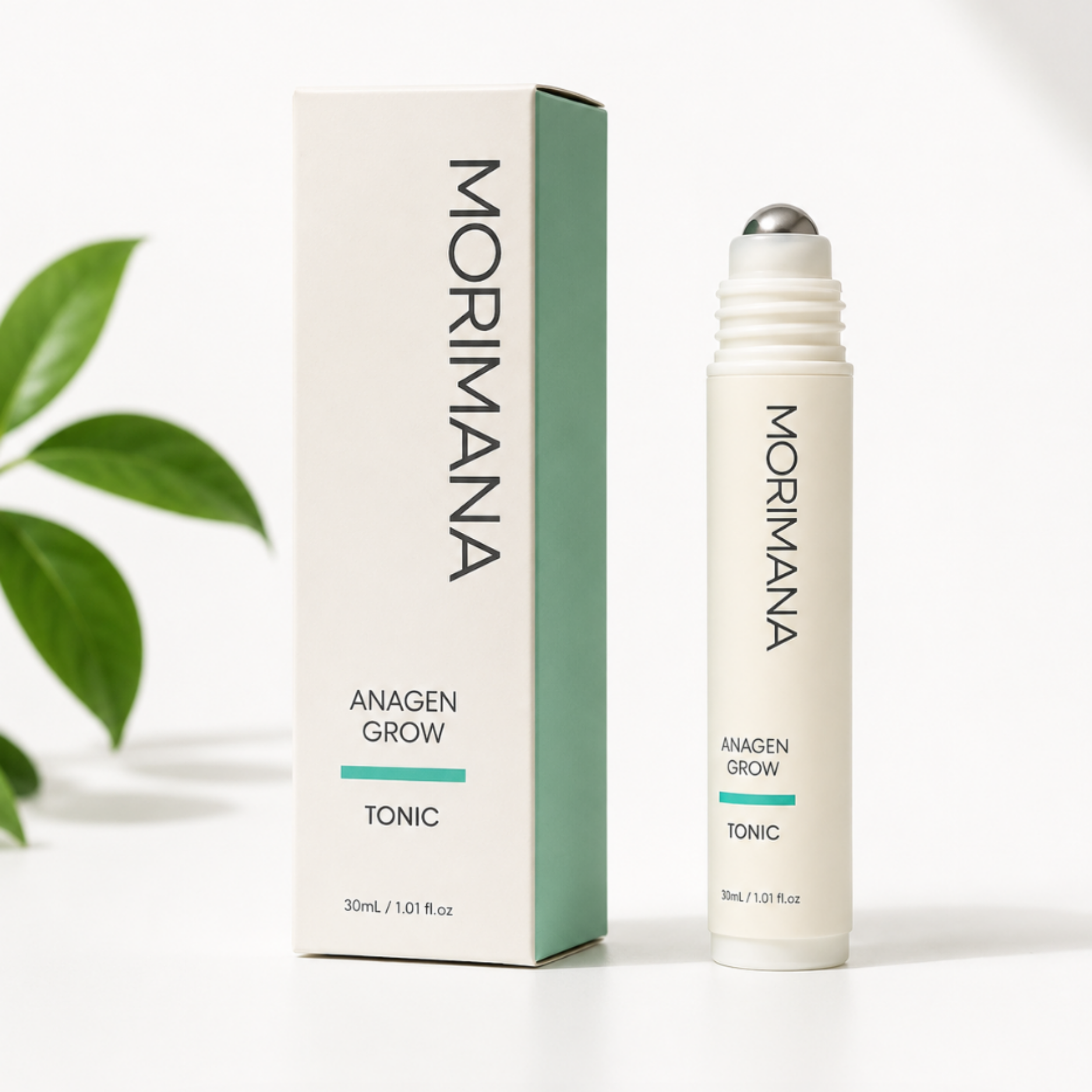 MORIMANA Anagen Grow Tonic Roller (30ml)