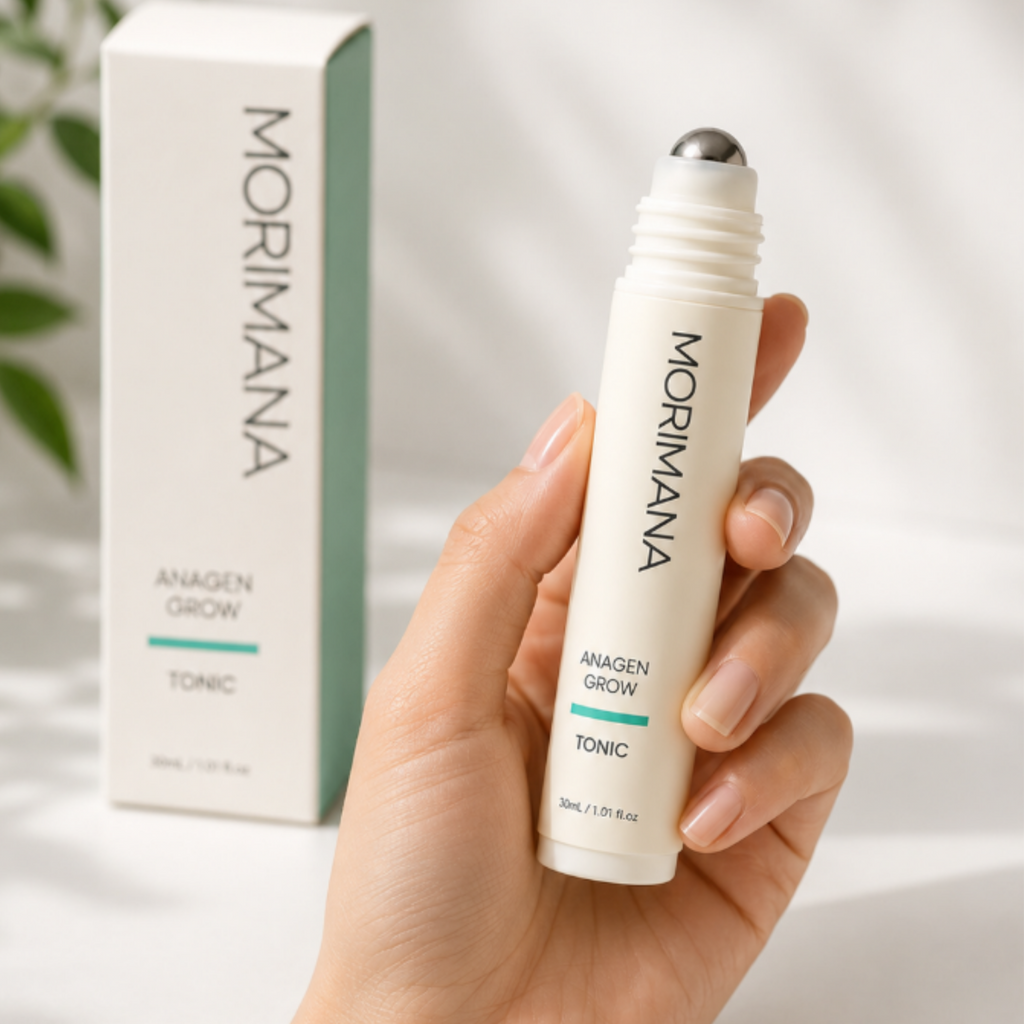 MORIMANA Anagen Grow Tonic Roller (30ml)