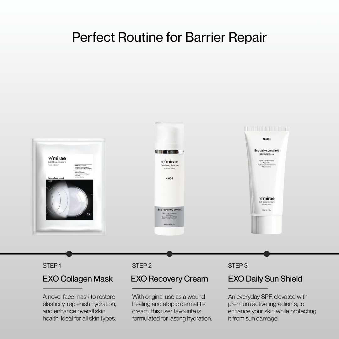 re'mirae Exo Daily Sun Shield (100g)