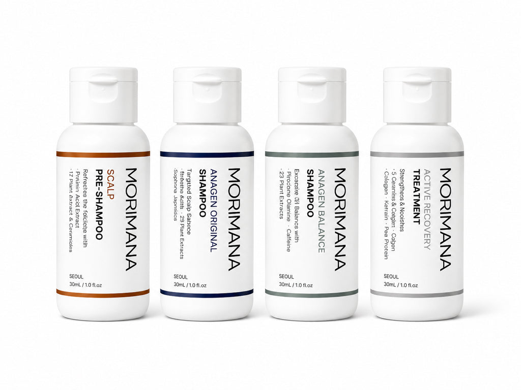 MORIMANA Travel Kit