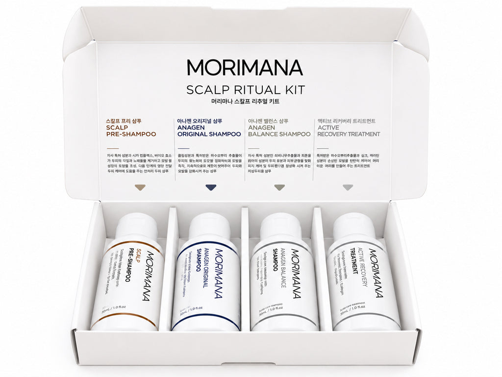 MORIMANA Travel Kit