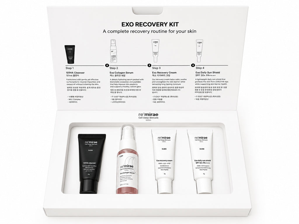 re'mirae Mini Recovery Kit