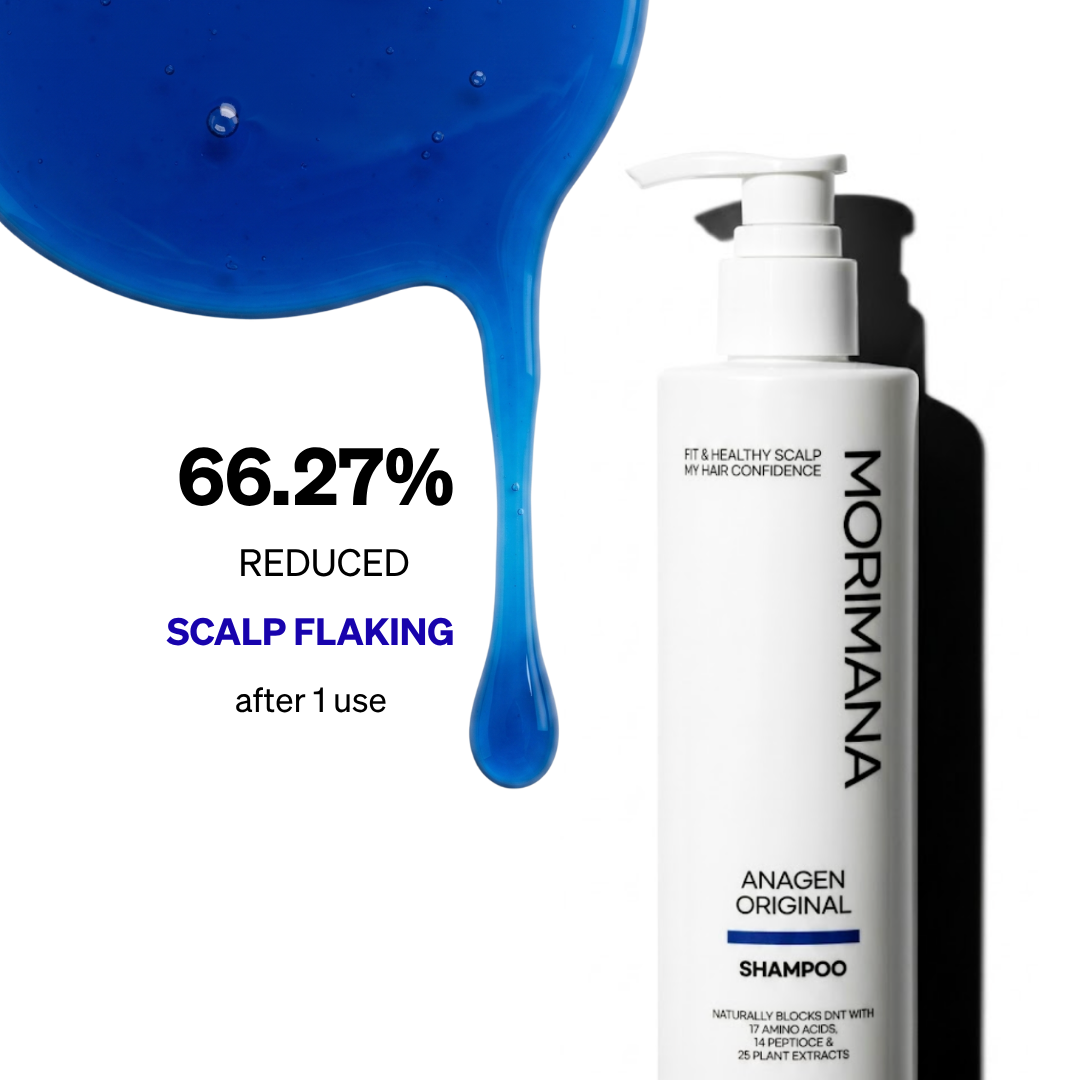 MORIMANA Anagen Original Shampoo (300ml)