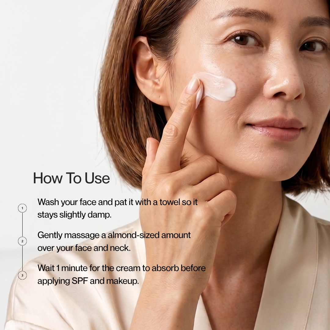 re'mirae Exo Recovery Cream (100ml)