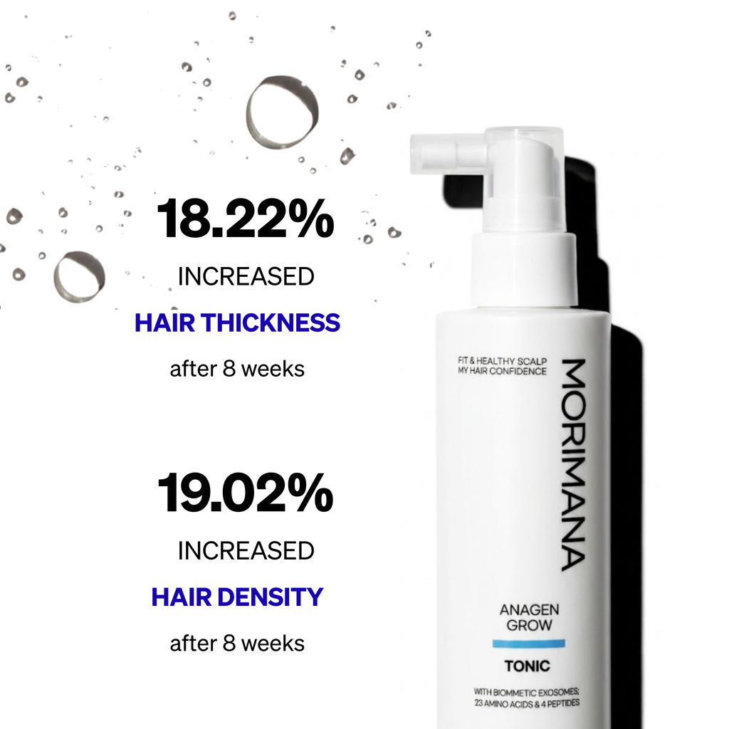 MORIMANA Anagen Grow Tonic Spray (120ml)