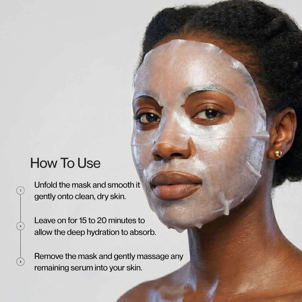 re'mirae Exo Collagen Masks (Box of 5)