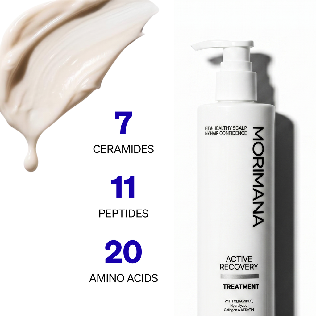 MORIMANA Active Recovery Treatment (300ml)