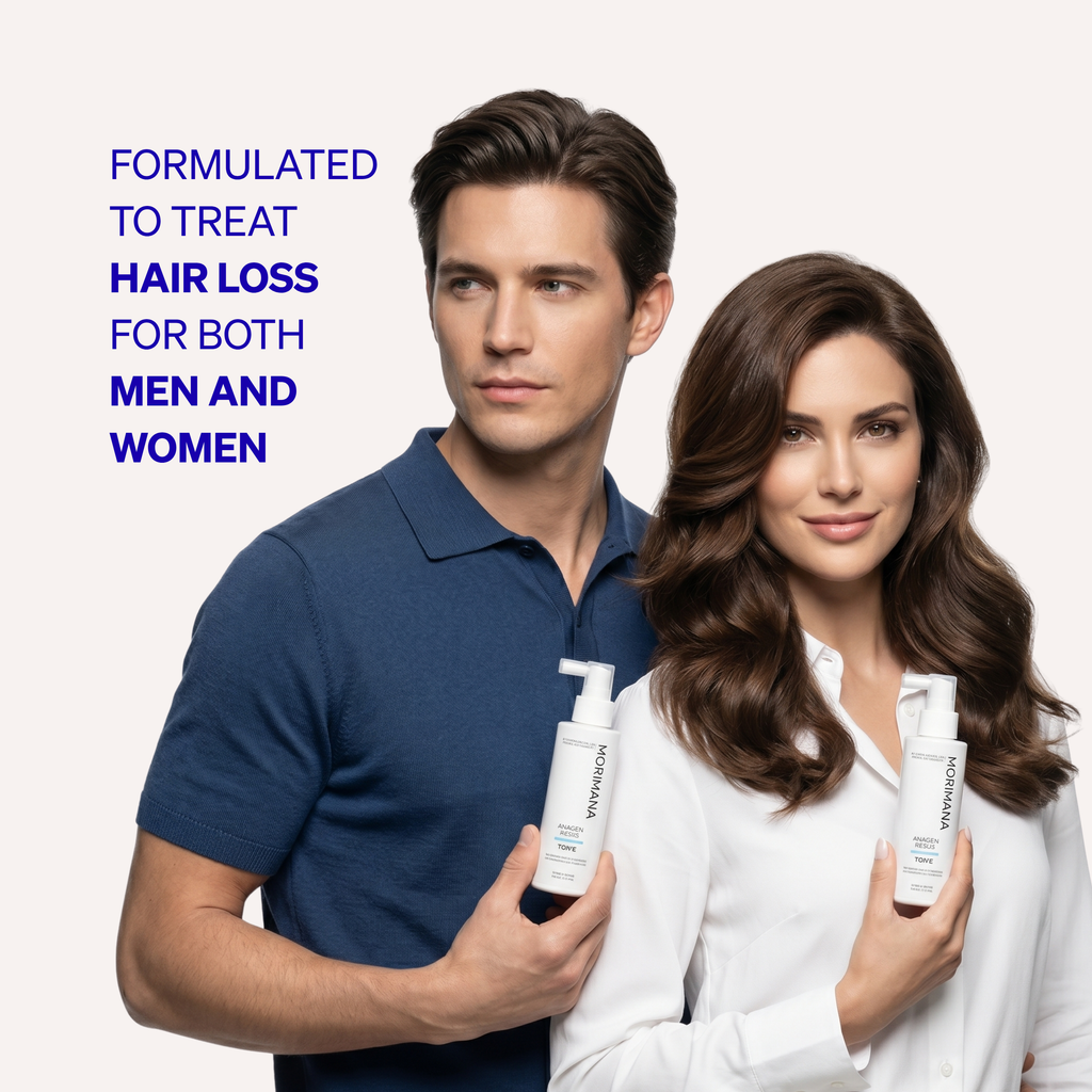 MORIMANA Anagen Grow Tonic Spray (120ml)